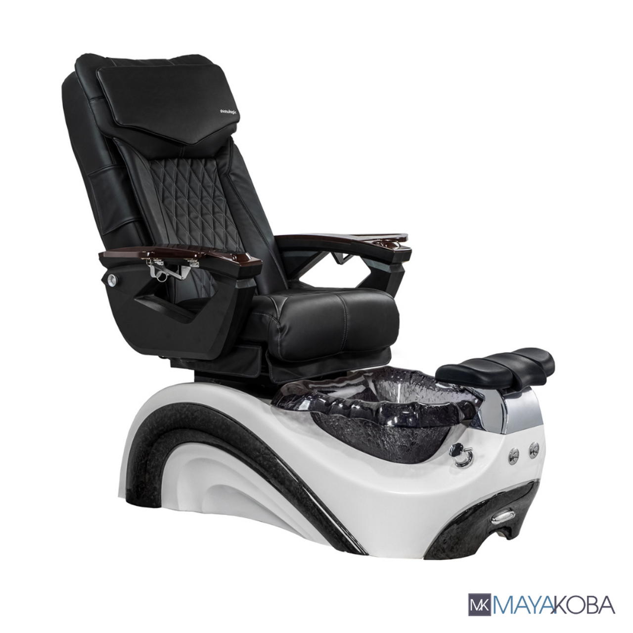 PERLA Pedicure Spa with LX Chair Top by Mayakoba