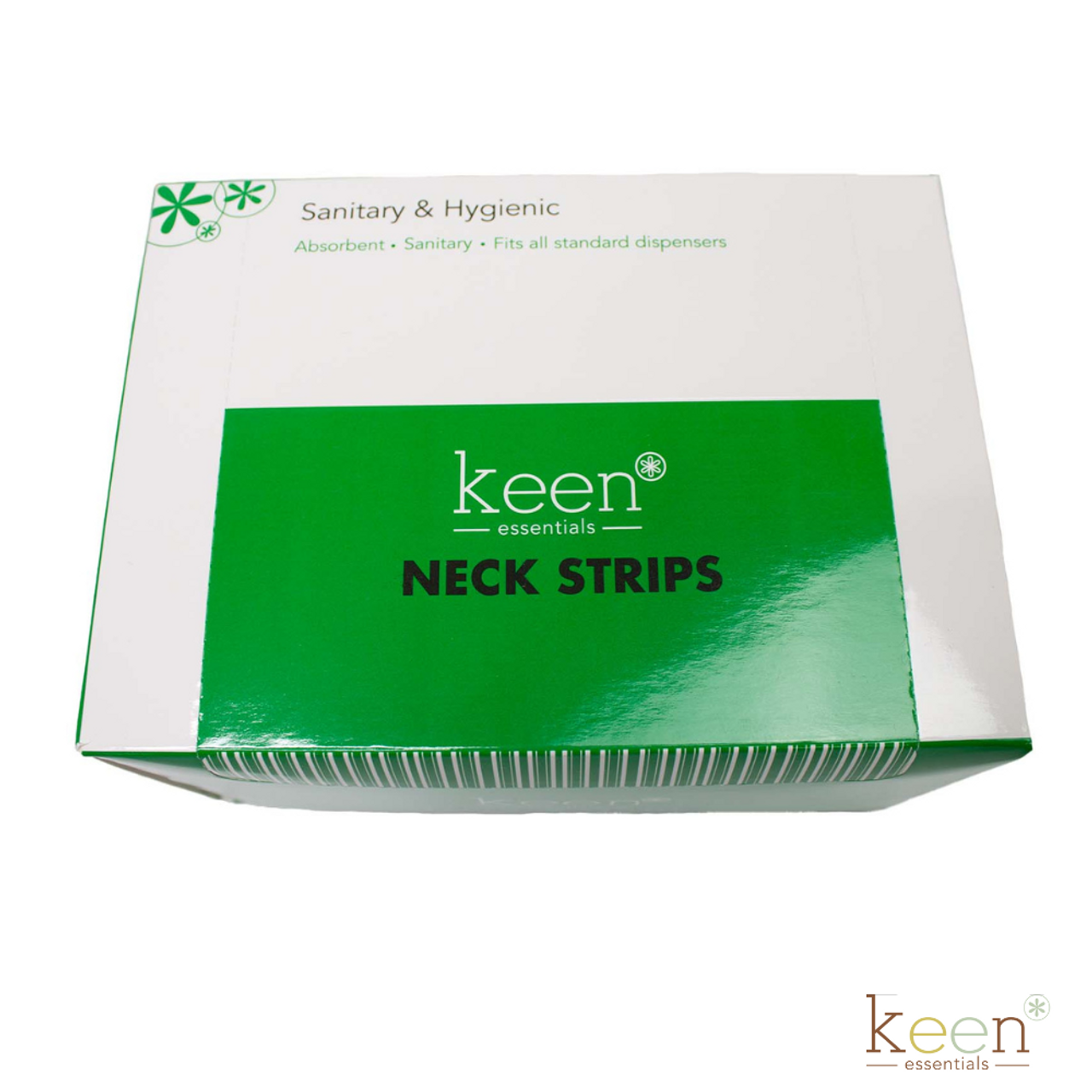 KEEN Neck Paper Box (12 boxes/cs)