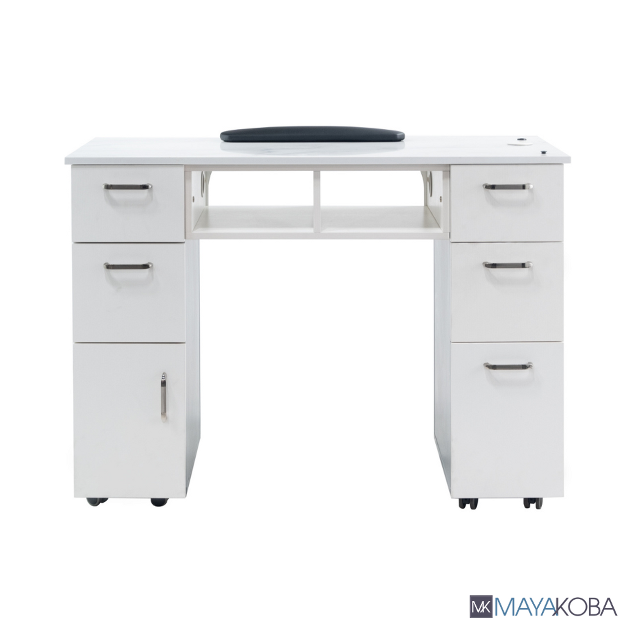 SENECA Manicure Nail Table by Mayakoba