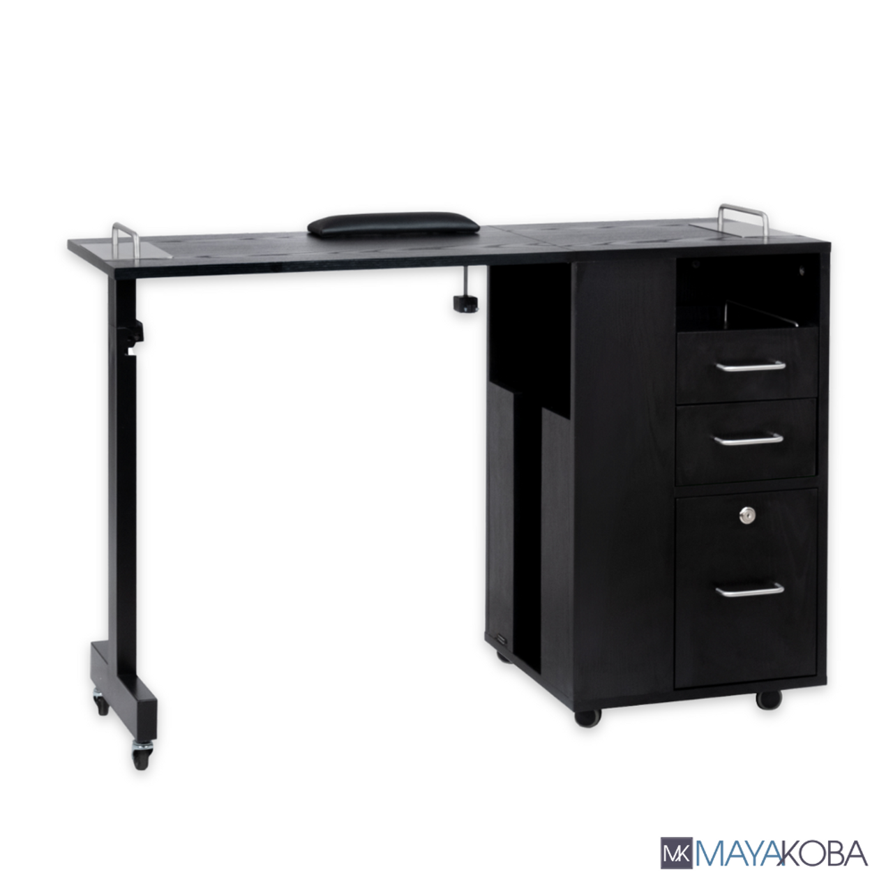 Mesa de manicura plegable TAYLOR de Mayakoba