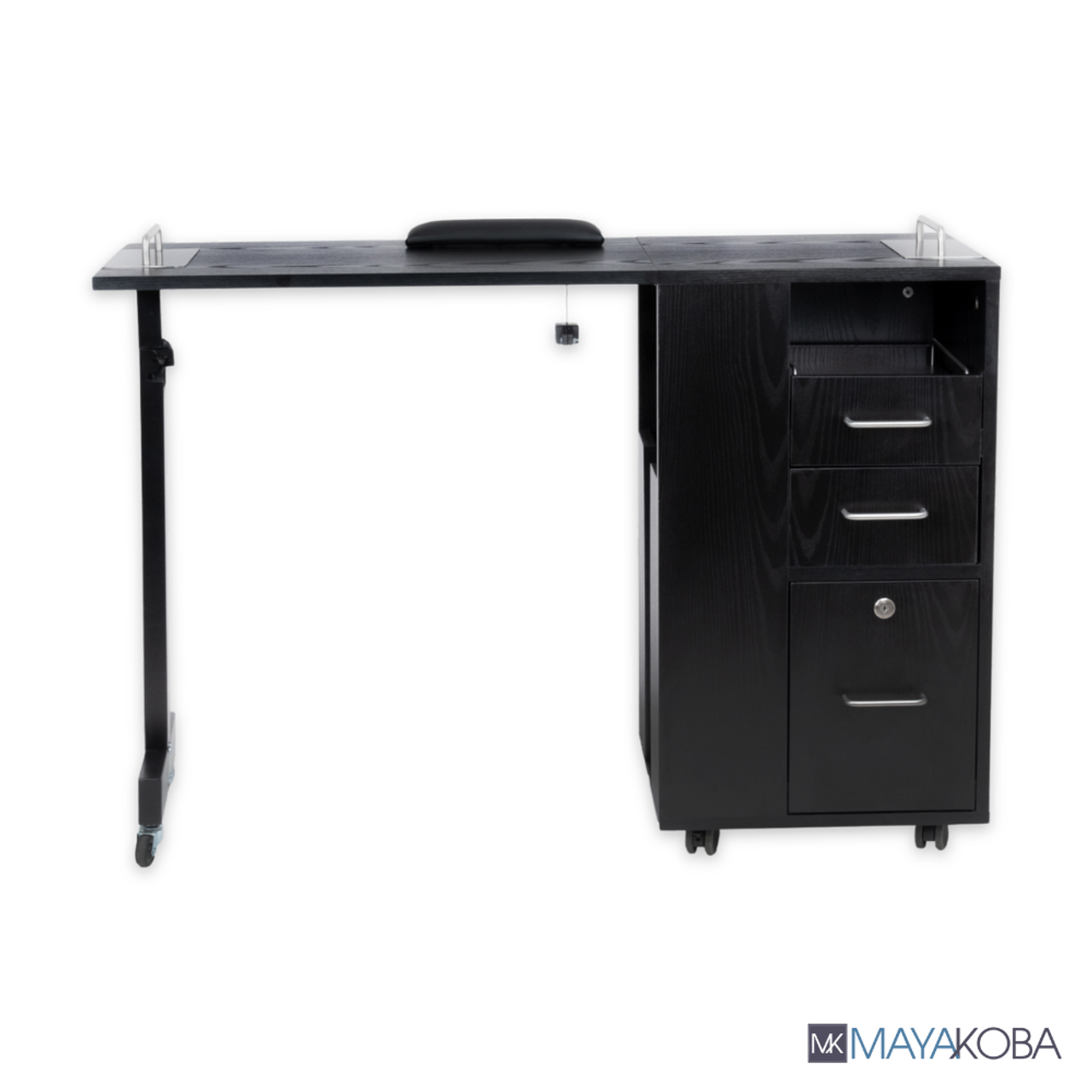 TAYLOR Foldable Manicure Table by Mayakoba