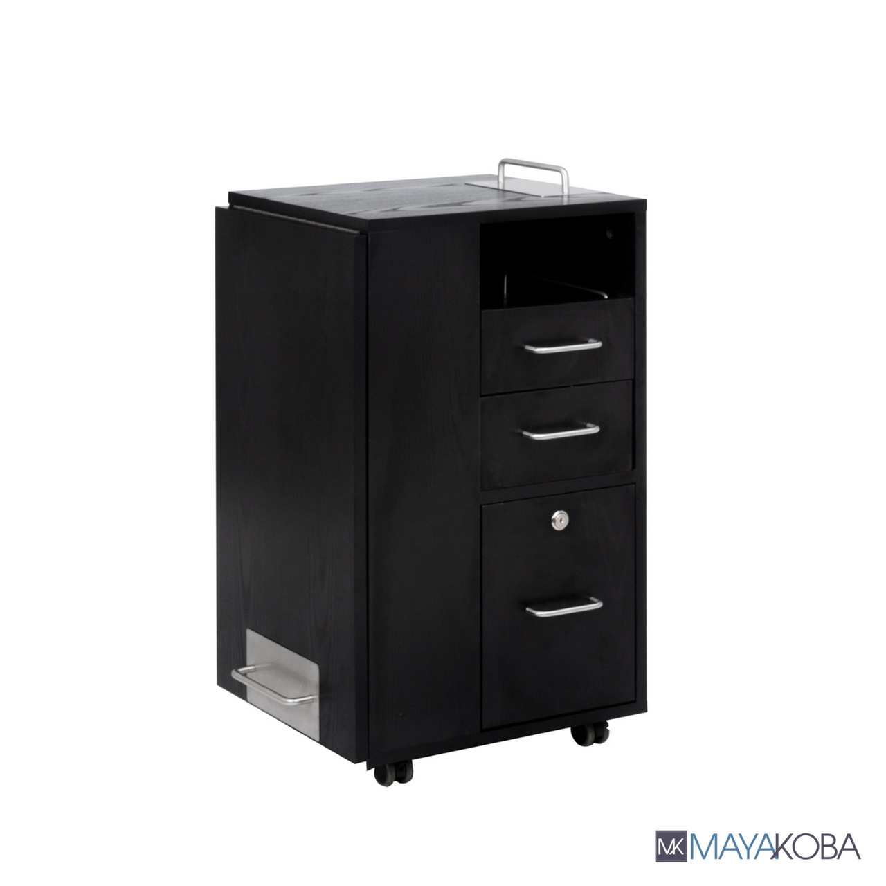 TAYLOR Foldable Manicure Table by Mayakoba