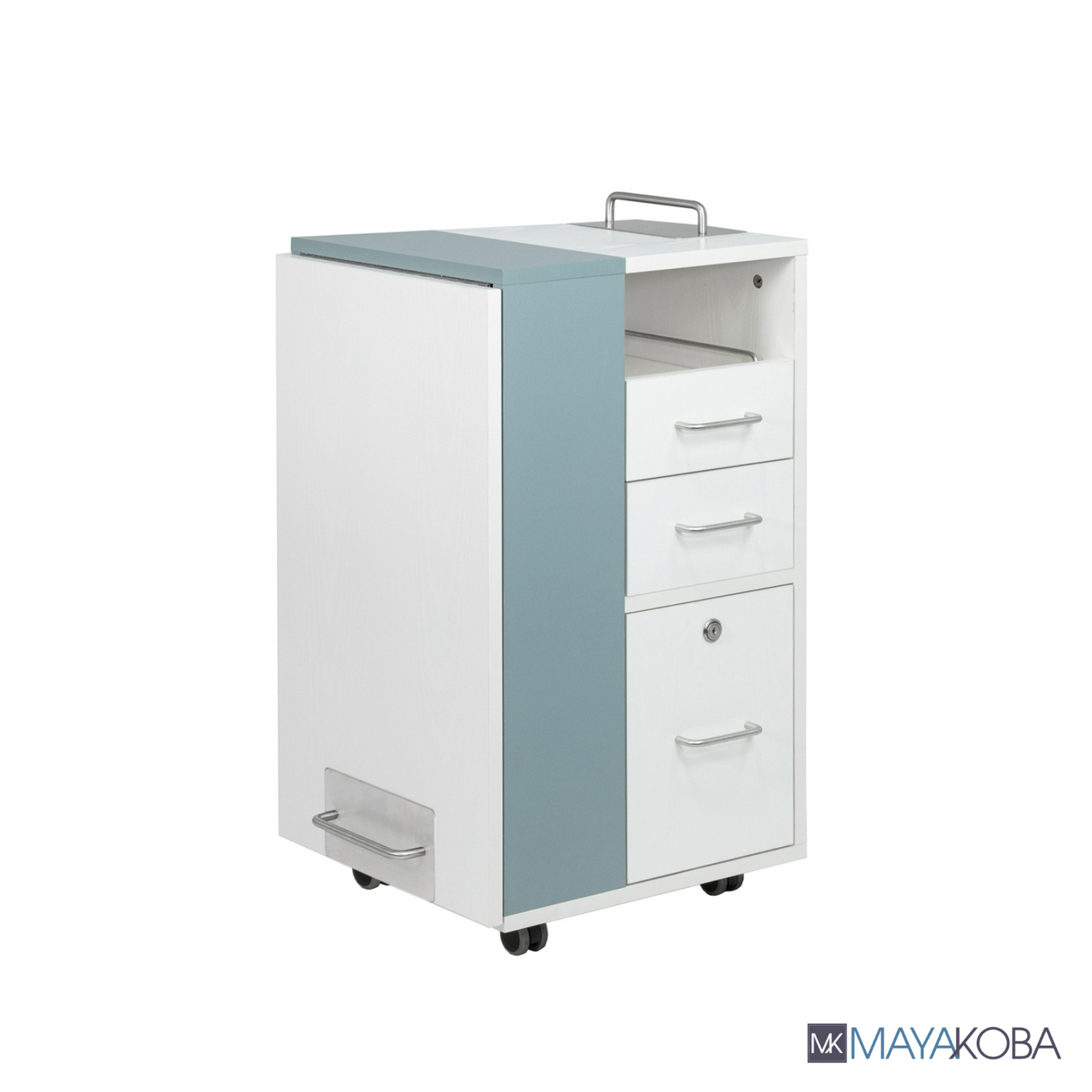 TAYLOR Foldable Manicure Table by Mayakoba