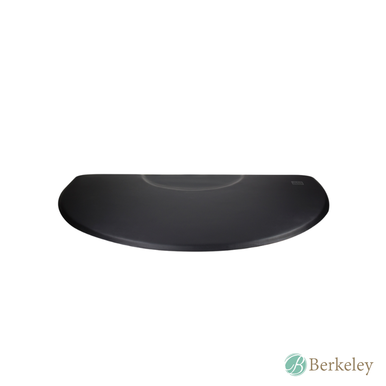 Tapete de salón Deluxe de medio círculo de 3x5 de Berkeley
