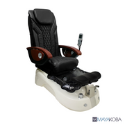 SIENA Pedicure Spa con sillón EX-R de Mayakoba