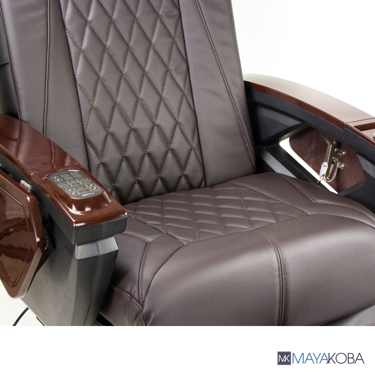 Spa de pedicura Siena con sillón LX de Mayakoba