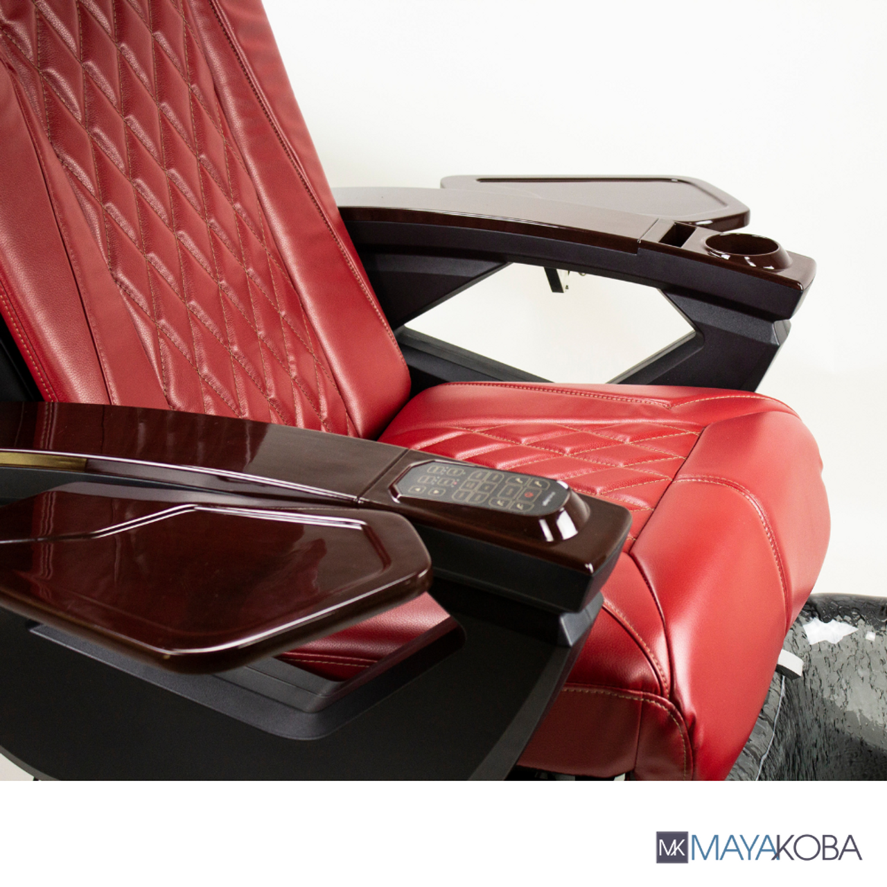 Spa de pedicura Siena con sillón LX de Mayakoba