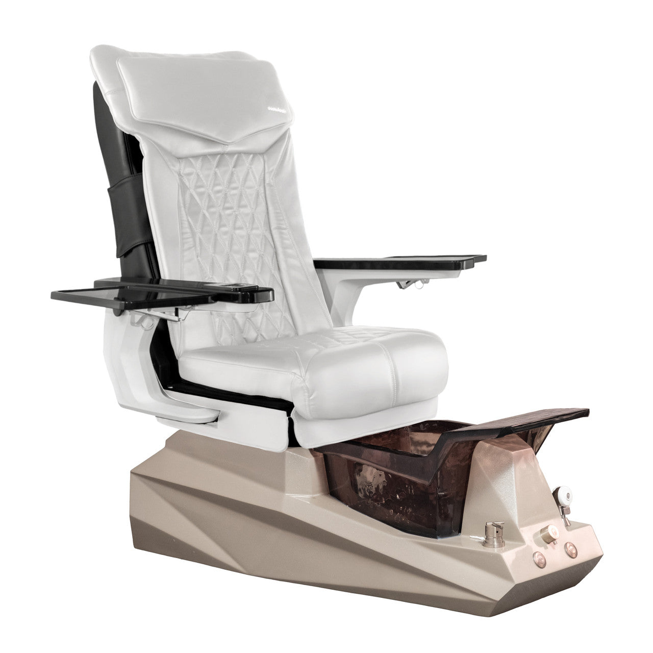 Diamond Pedicure Spa with DX Chair Top by Mayakoba