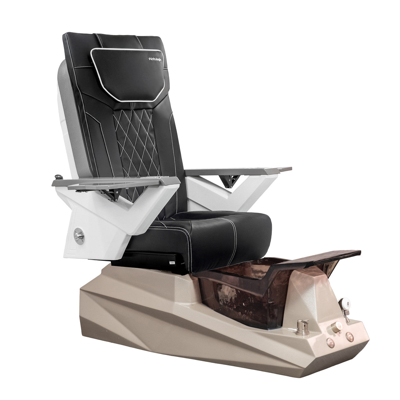 Diamond Pedicure Spa with FX Chair Top by Mayakoba