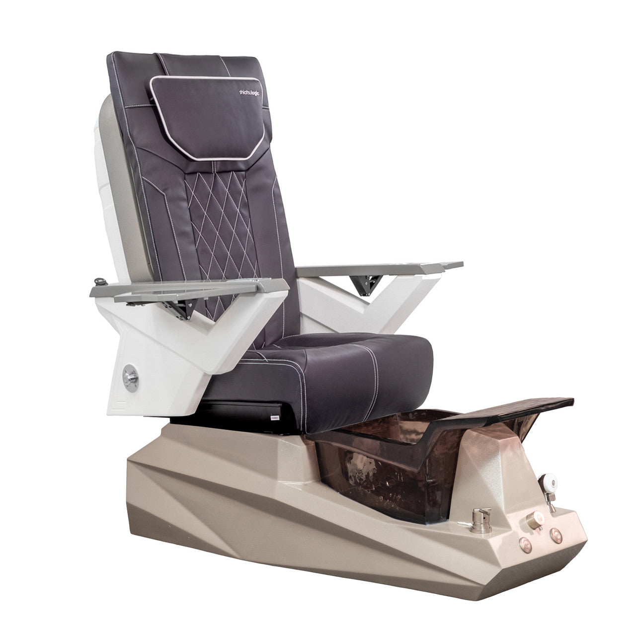 Diamond Pedicure Spa with FX Chair Top by Mayakoba