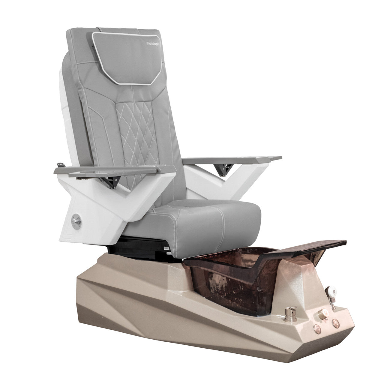 Diamond Pedicure Spa with FX Chair Top by Mayakoba