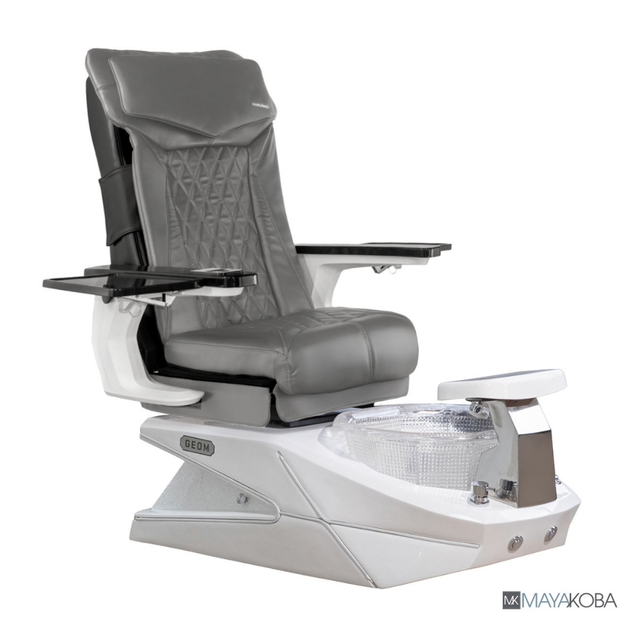GEOM II Pedicure Spa with DX Chair Top by Mayakoba