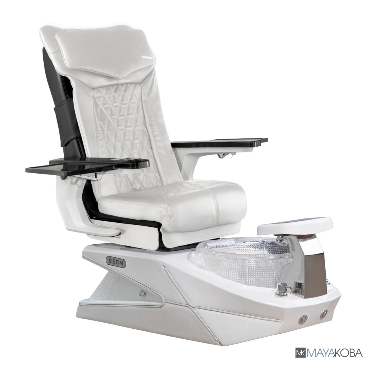 GEOM II Pedicure Spa with DX Chair Top by Mayakoba