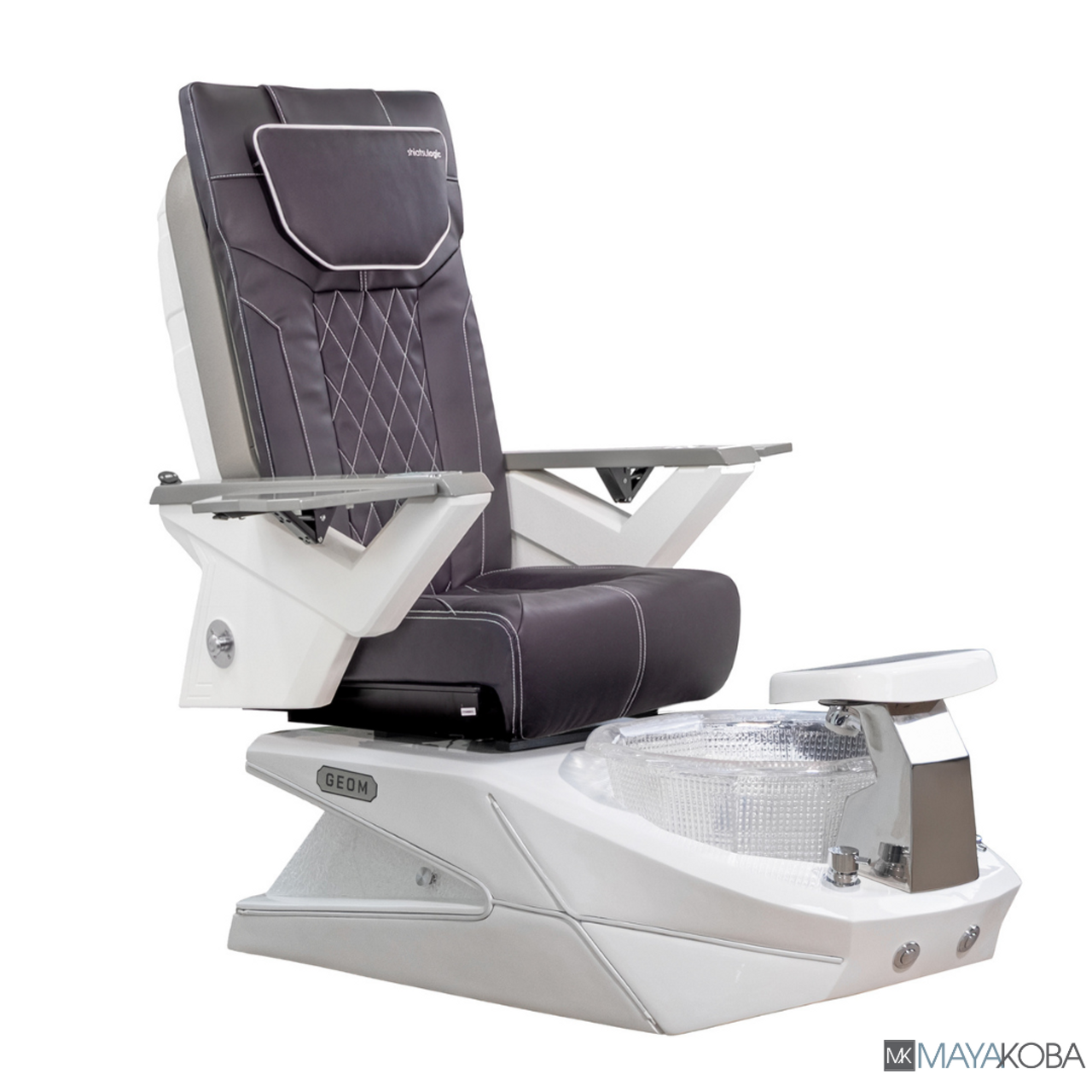GEOM II Pedicure Spa with FX Chair Top by Mayakoba