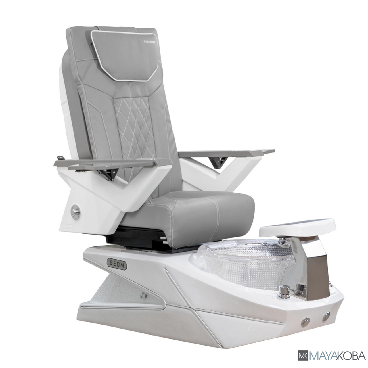GEOM II Pedicure Spa with FX Chair Top by Mayakoba