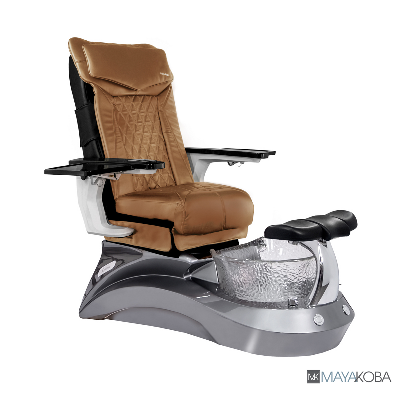 LOTUS II Pedicure Spa with DX Chair Top Mayakoba