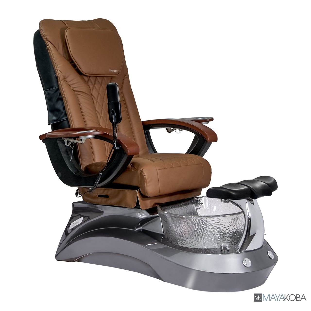 LOTUS II Pedicure Spa w/ EX-R Chair Top by Mayakoba