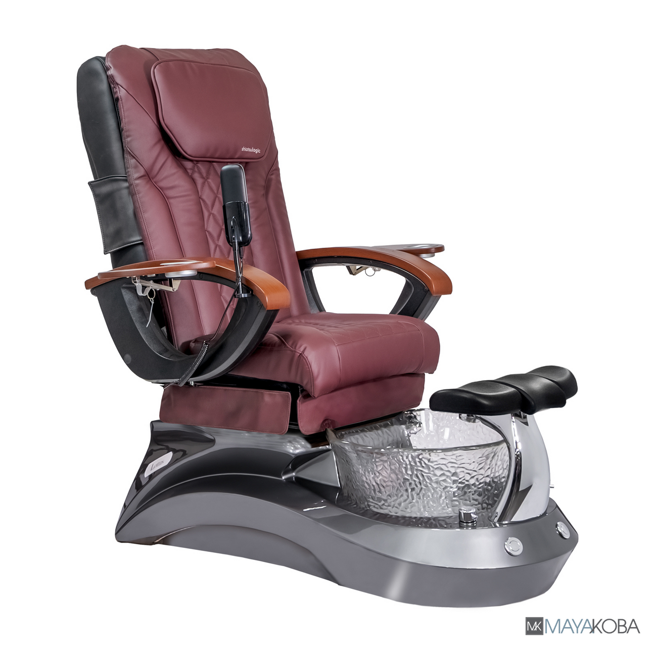 LOTUS II Pedicure Spa w/ EX-R Chair Top by Mayakoba