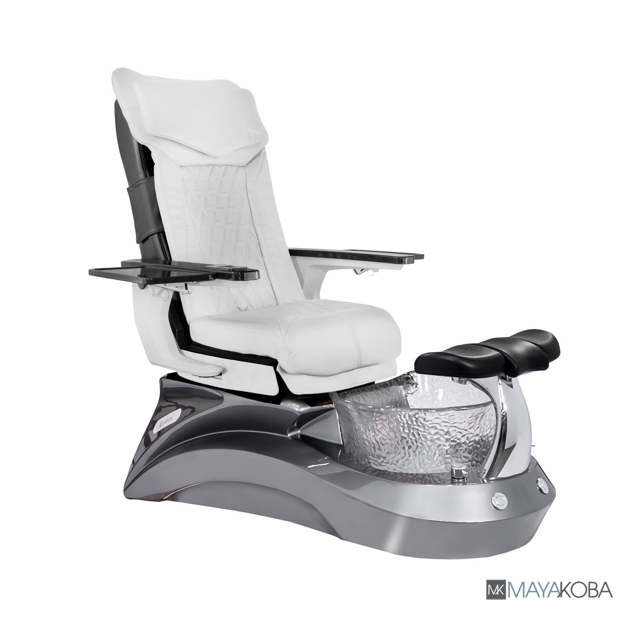 LOTUS II Pedicure Spa with DX Chair Top Mayakoba