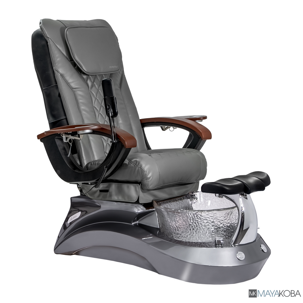 LOTUS II Pedicure Spa w/ EX-R Chair Top by Mayakoba