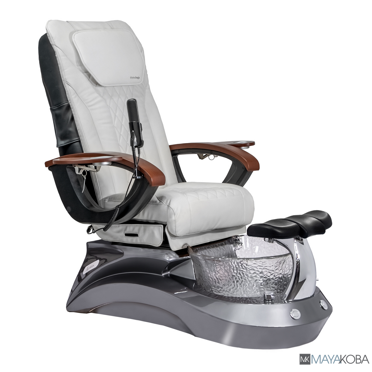 LOTUS II Pedicure Spa w/ EX-R Chair Top by Mayakoba
