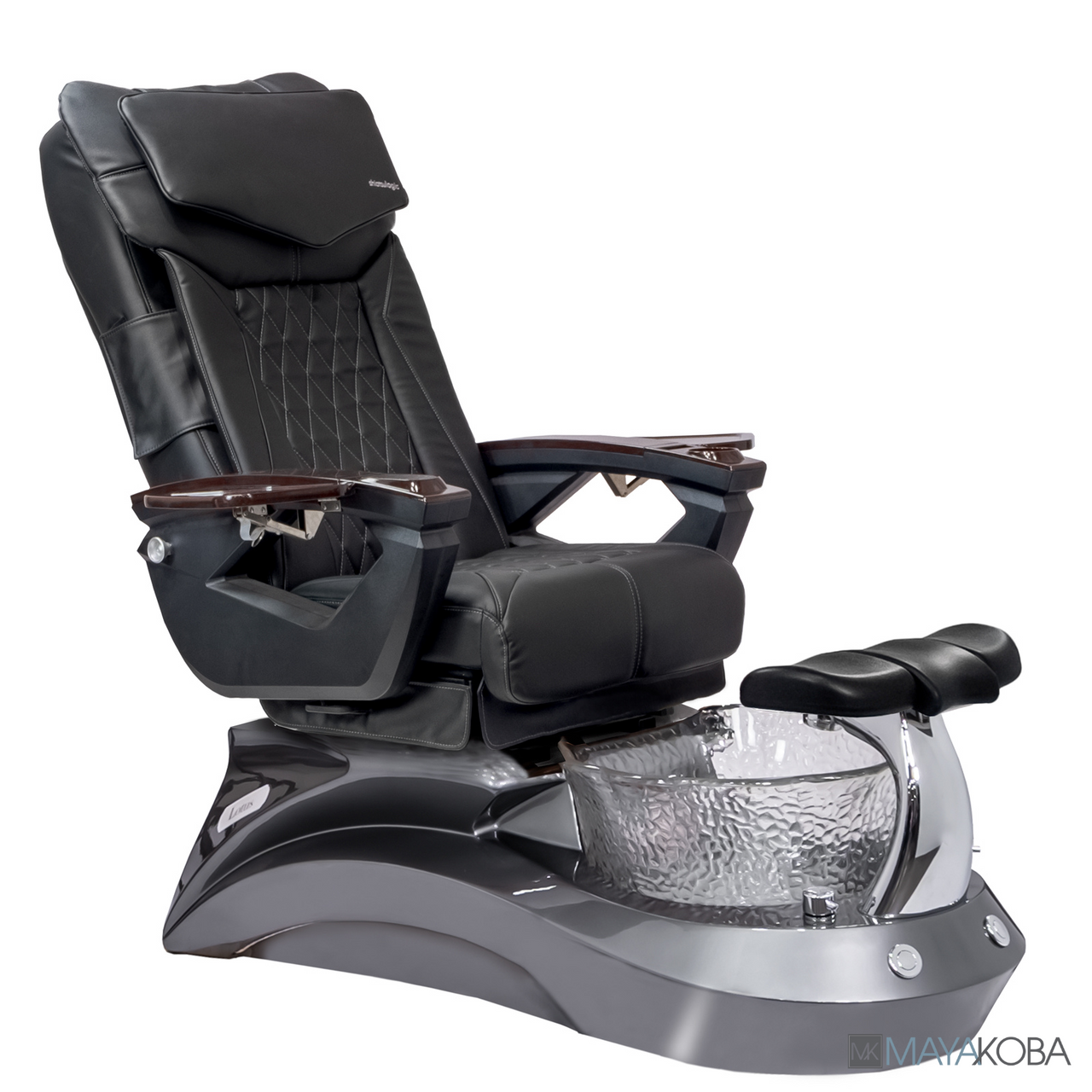 Spa de pedicura LOTUS II con sillón LX en Mayakoba