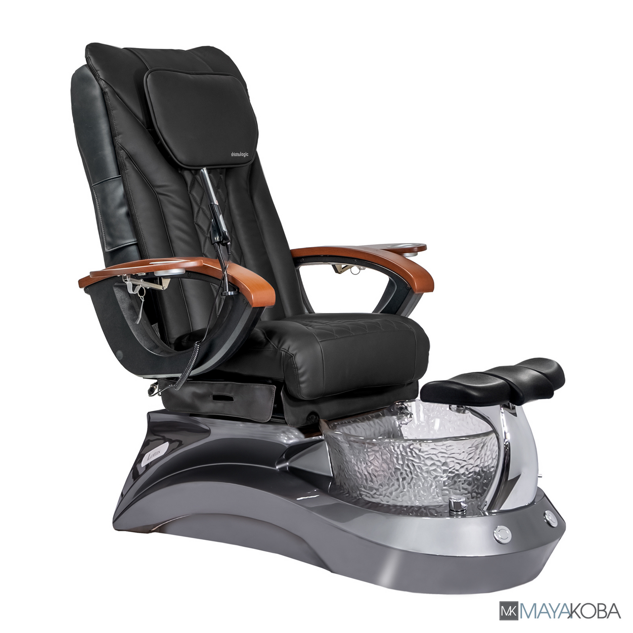 LOTUS II Pedicure Spa w/ EX-R Chair Top by Mayakoba
