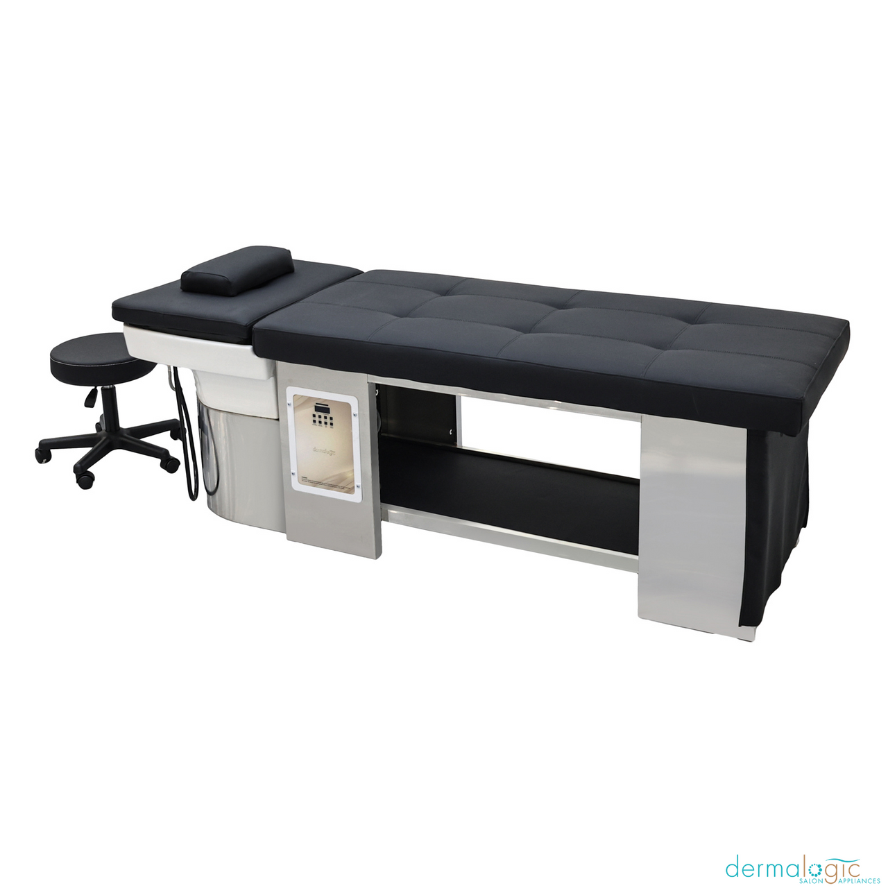 Kenzo Head Spa & Steam Therapy Treatment Bed by Dermalogic
