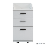 AVIGNON Pedicart - 3-Drawer