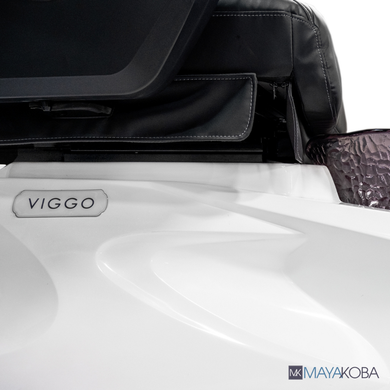 Viggo II Pedicure Spa con sillón LX de Mayakoba