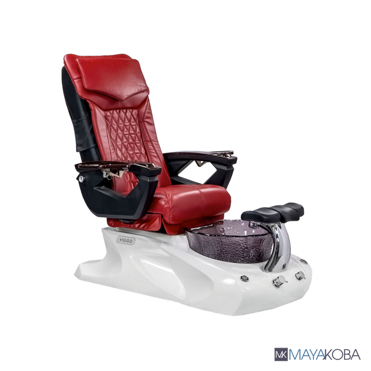 Viggo II Pedicure Spa con sillón LX de Mayakoba