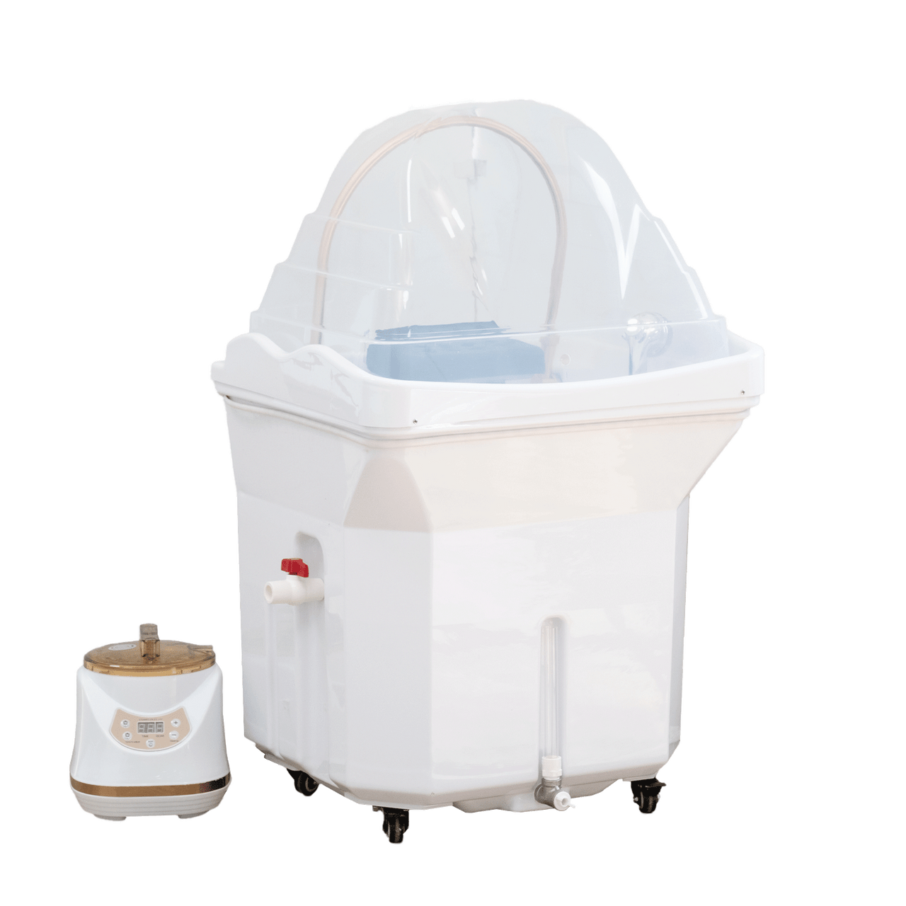 JUPITER Non-Plumbing Portable Head Spa Kit