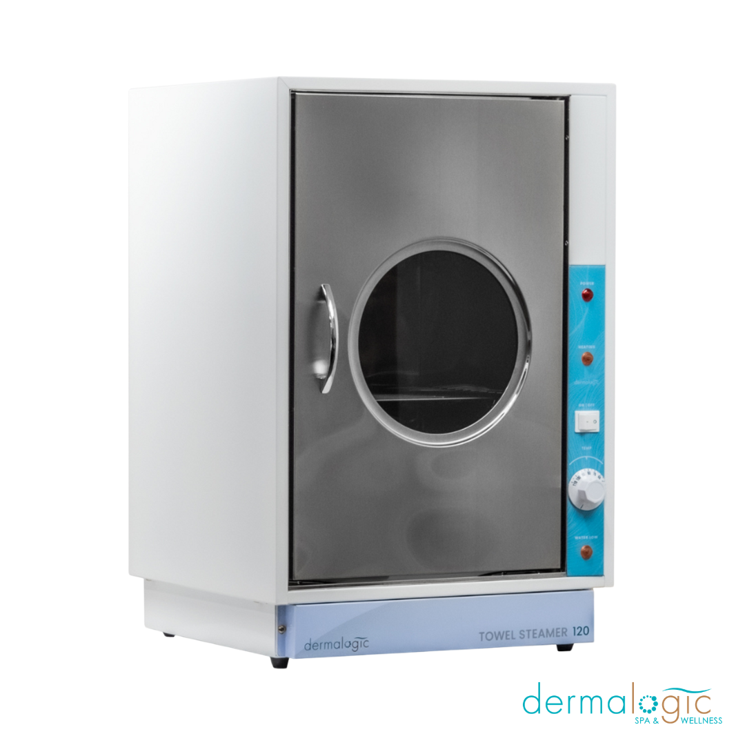 Dermalogic Towel Steamer 120 – AYC Group