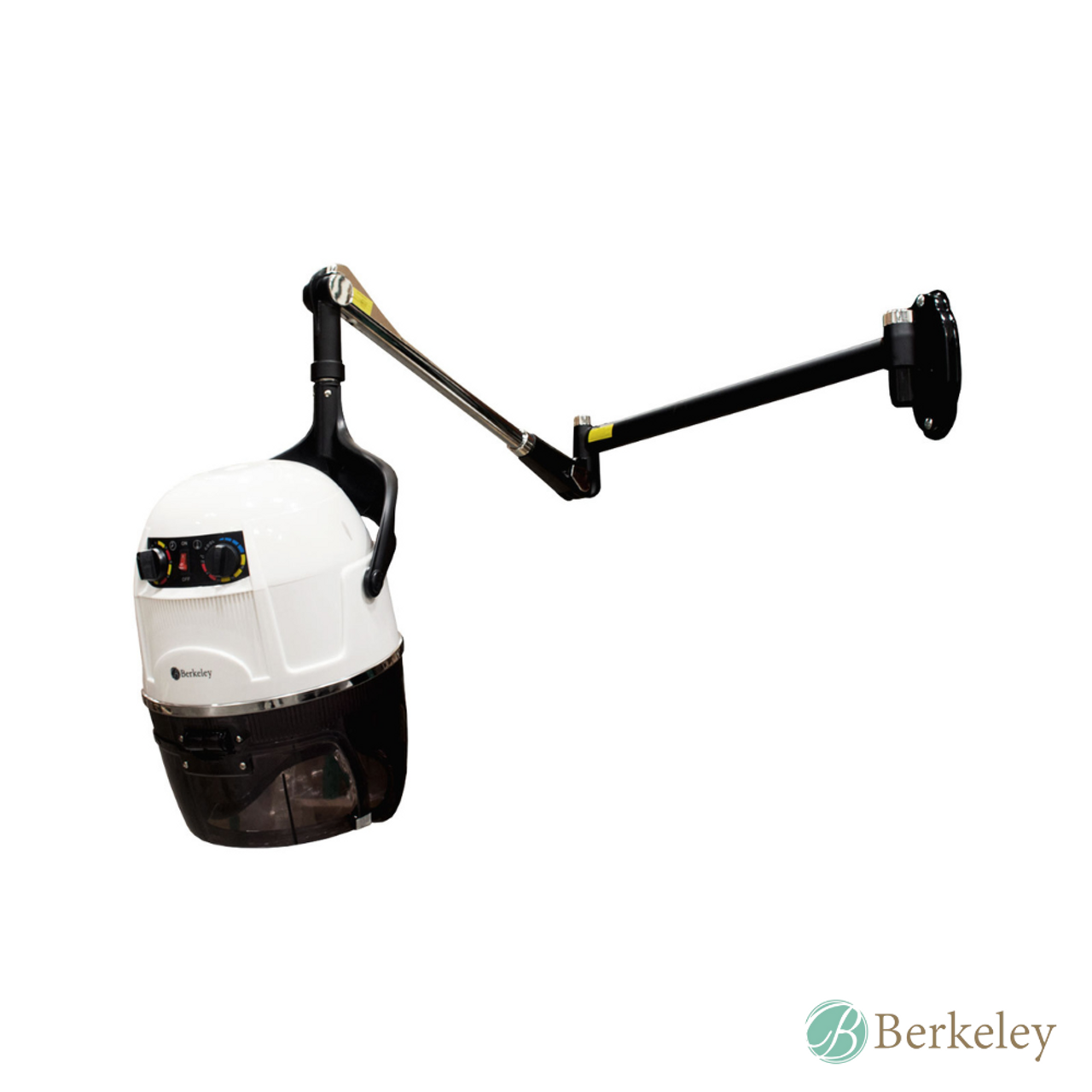 LIBRA II Hair Dryer with Wall Arm by Berkeley