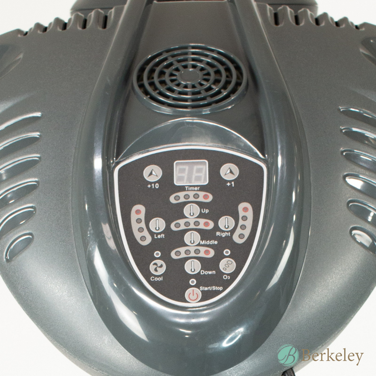 GEMINI Multi-Zone Hair Color Processor & Dryer Accelerator