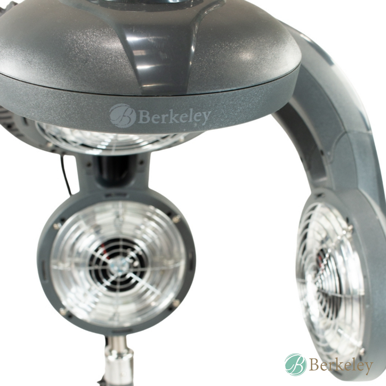 GEMINI Multi-Zone Hair Color Processor & Dryer Accelerator