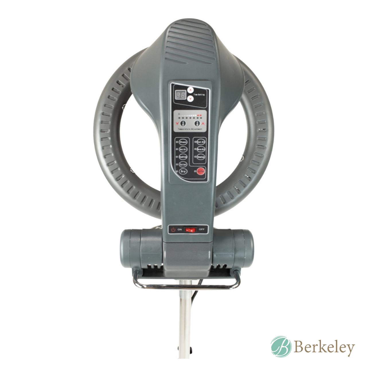 FUTURA Rotating Halo Hair Color Processor by Berkeley