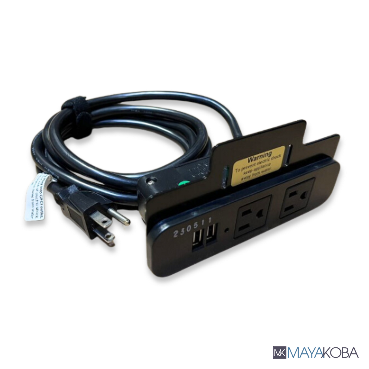 Sillón de masaje SHIATSULOGIC FX - Integrado - Alimentación eléctrica / Toma USB 