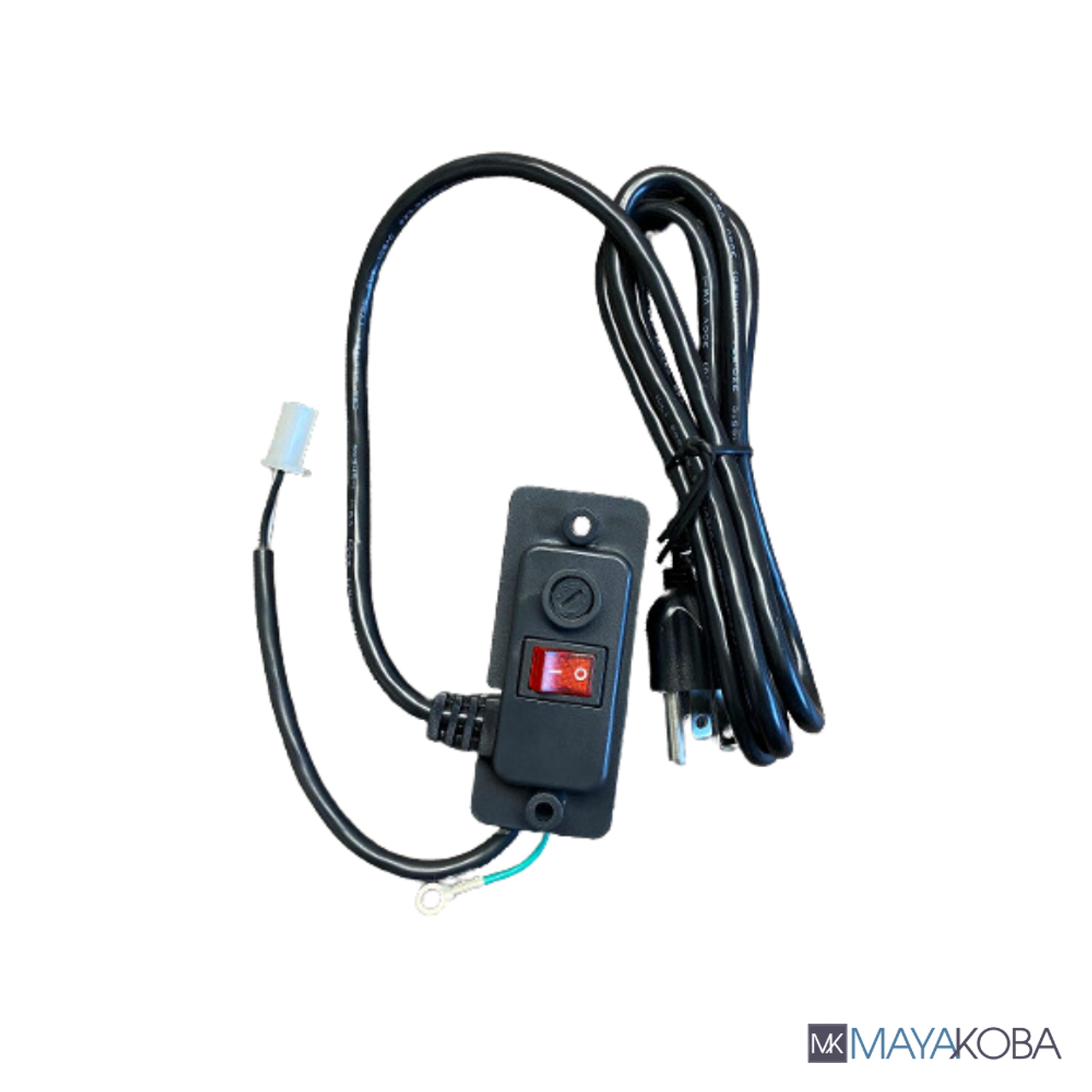 SHIATSULOGIC FX Massage Chair - Power Adapter