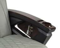 SHIATSULOGIC - LX Armrest - Left Arm