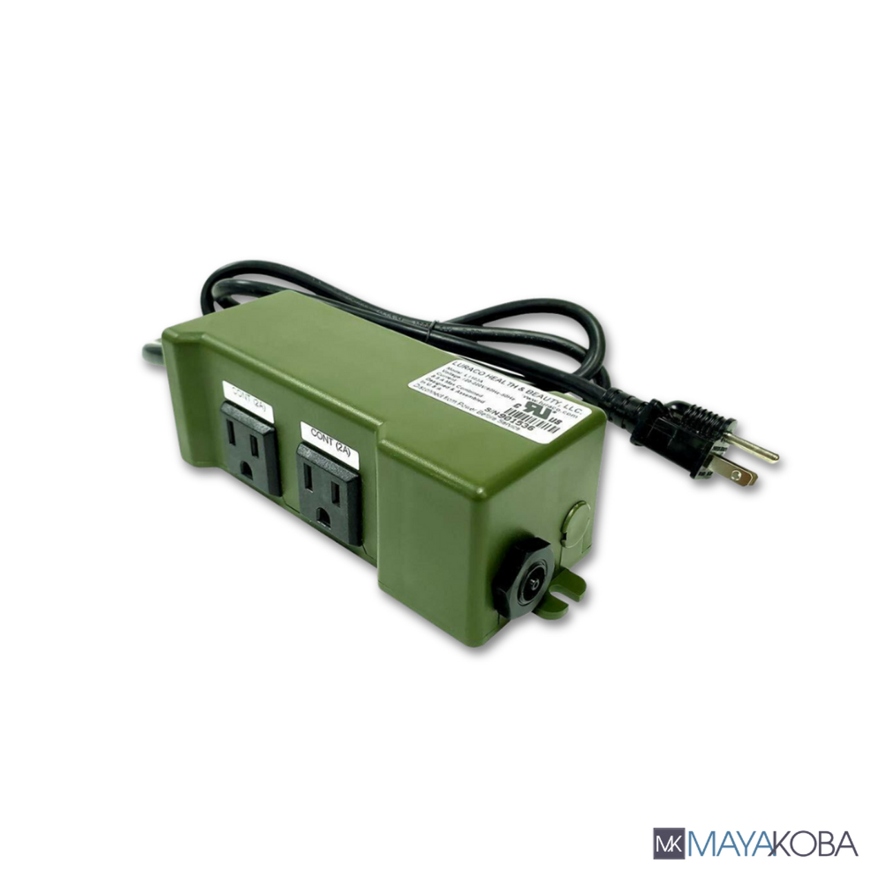 Controlador de spa LURACO sin temporizador