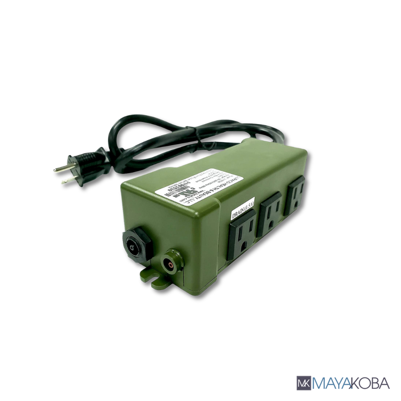 Controlador de spa LURACO de 110 V con temporizador 