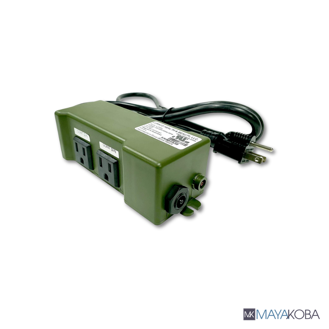 Controlador de spa LURACO de 110 V con temporizador 