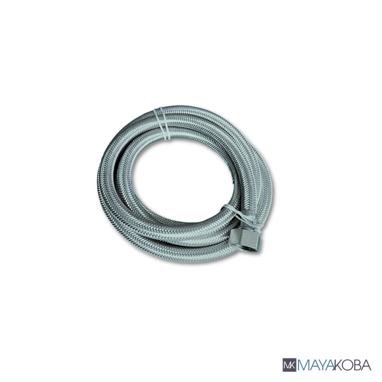 Fontanería para spa de pedicura: manguera de 1/2F x 1/2F de 5 pies de largo