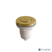 Discharge Pump Air Button (Gold)
