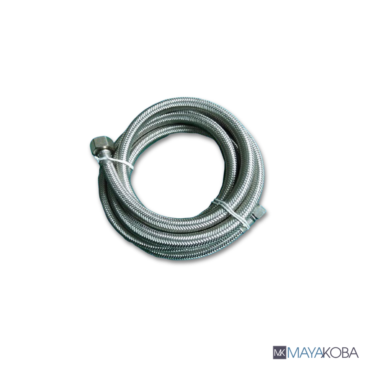 Pedicure Spa Plumbing - Hose 1/2F x 3/8F  8 ft long