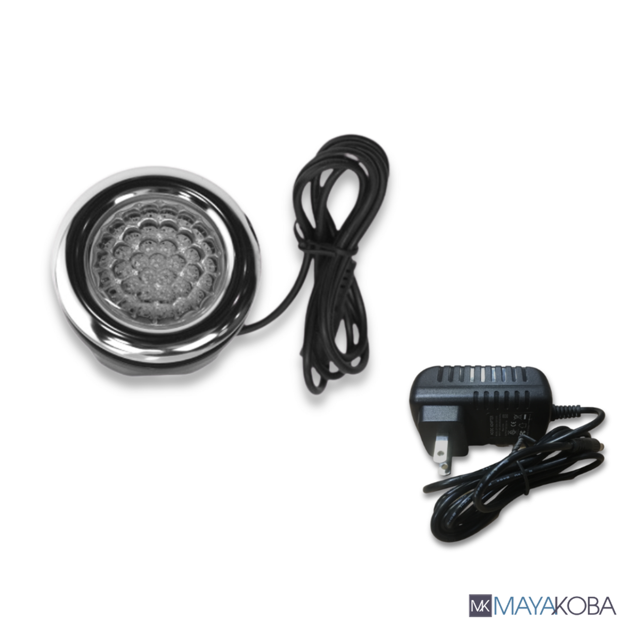Juego de luces LED de 2,0"