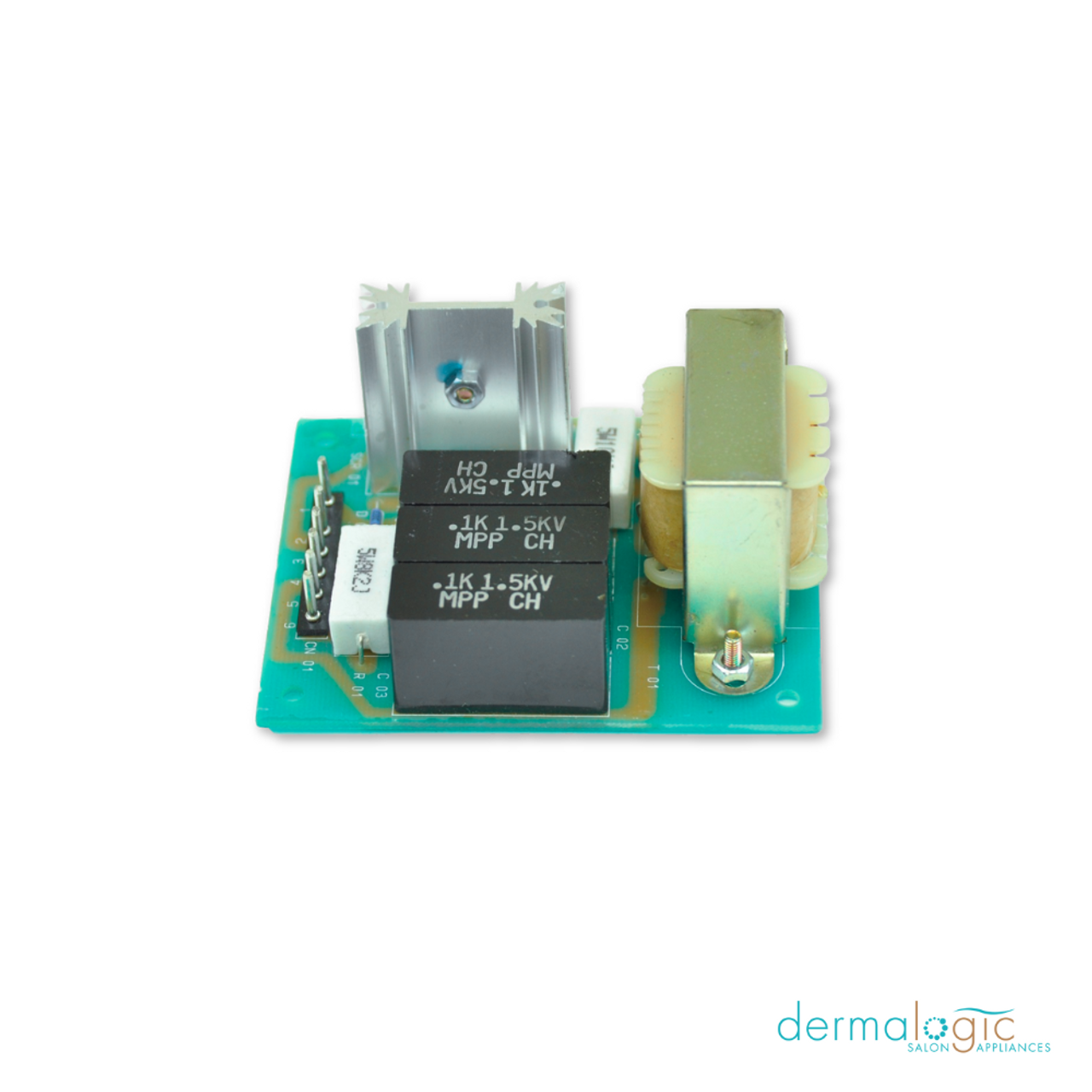 IRVING - Board 1217 for High Frequency