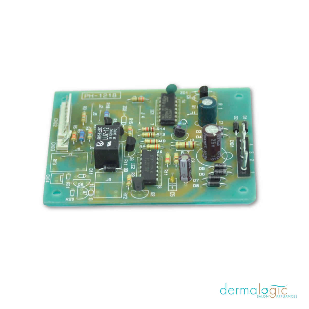 IRVING - Board 1218 for Galvanic