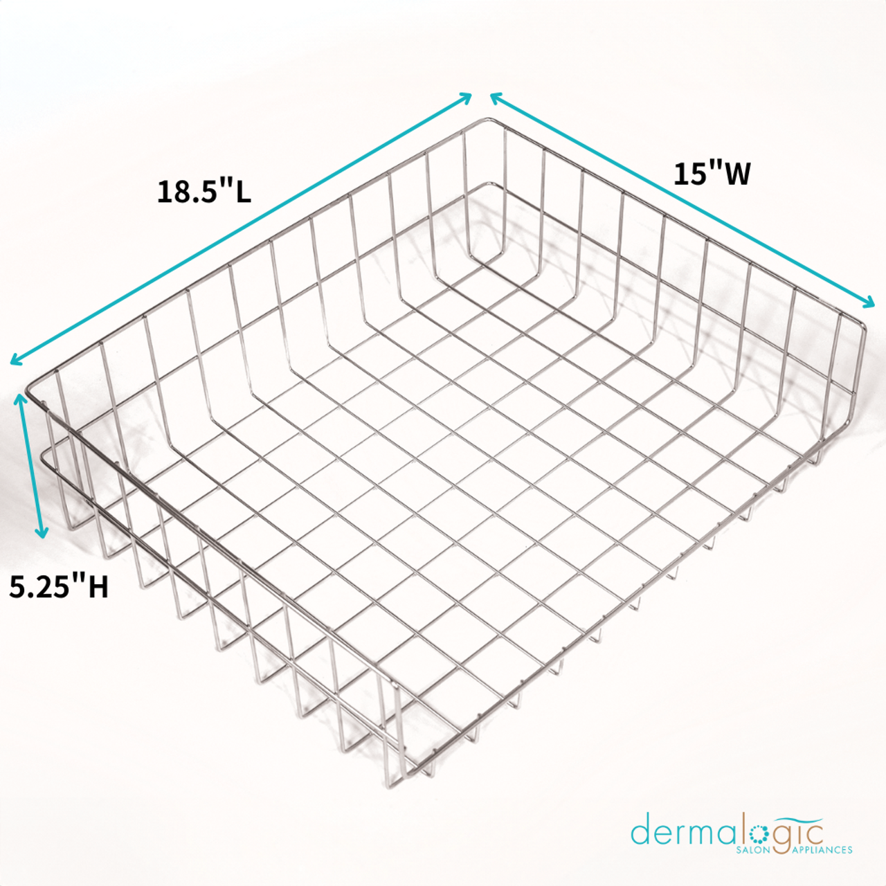 Cesta para vaporizador de toallas DERMALOGIC 361 